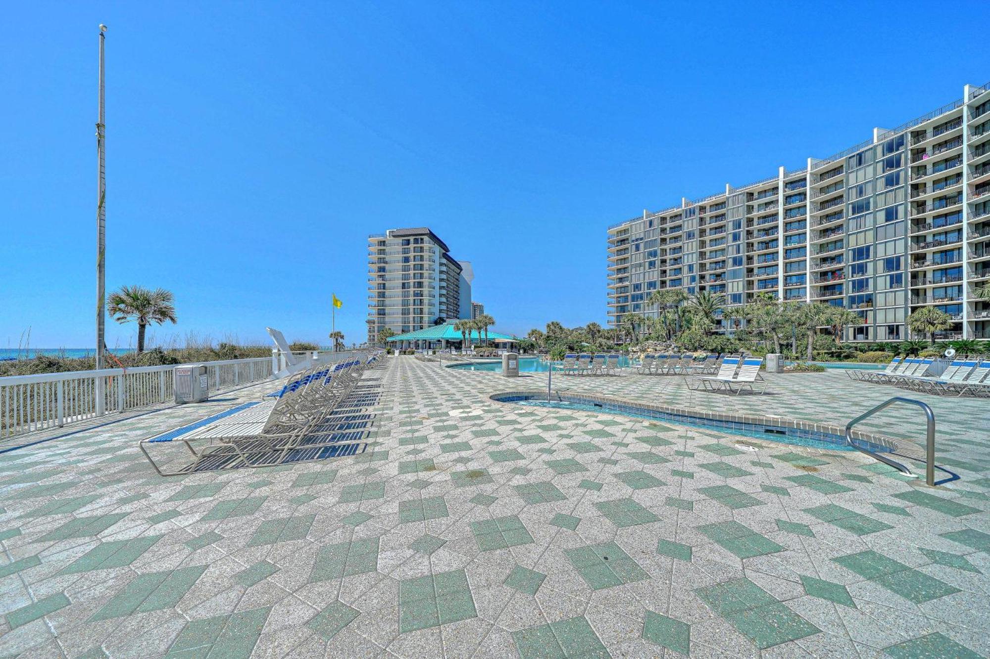 Edgewater #t1-205 Panama City Beach