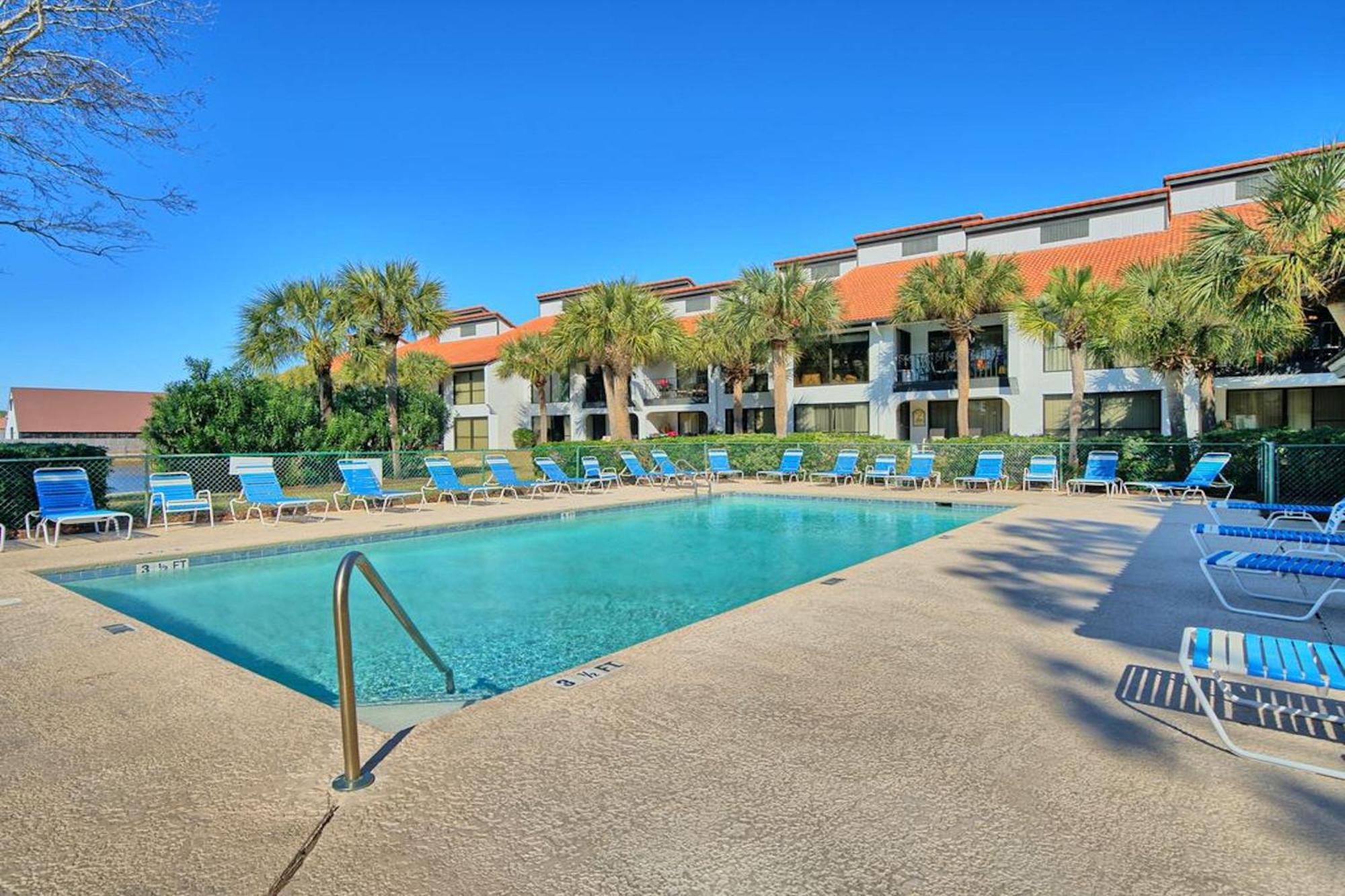 Holiday home Edgewater #t1-205 Panama City Beach