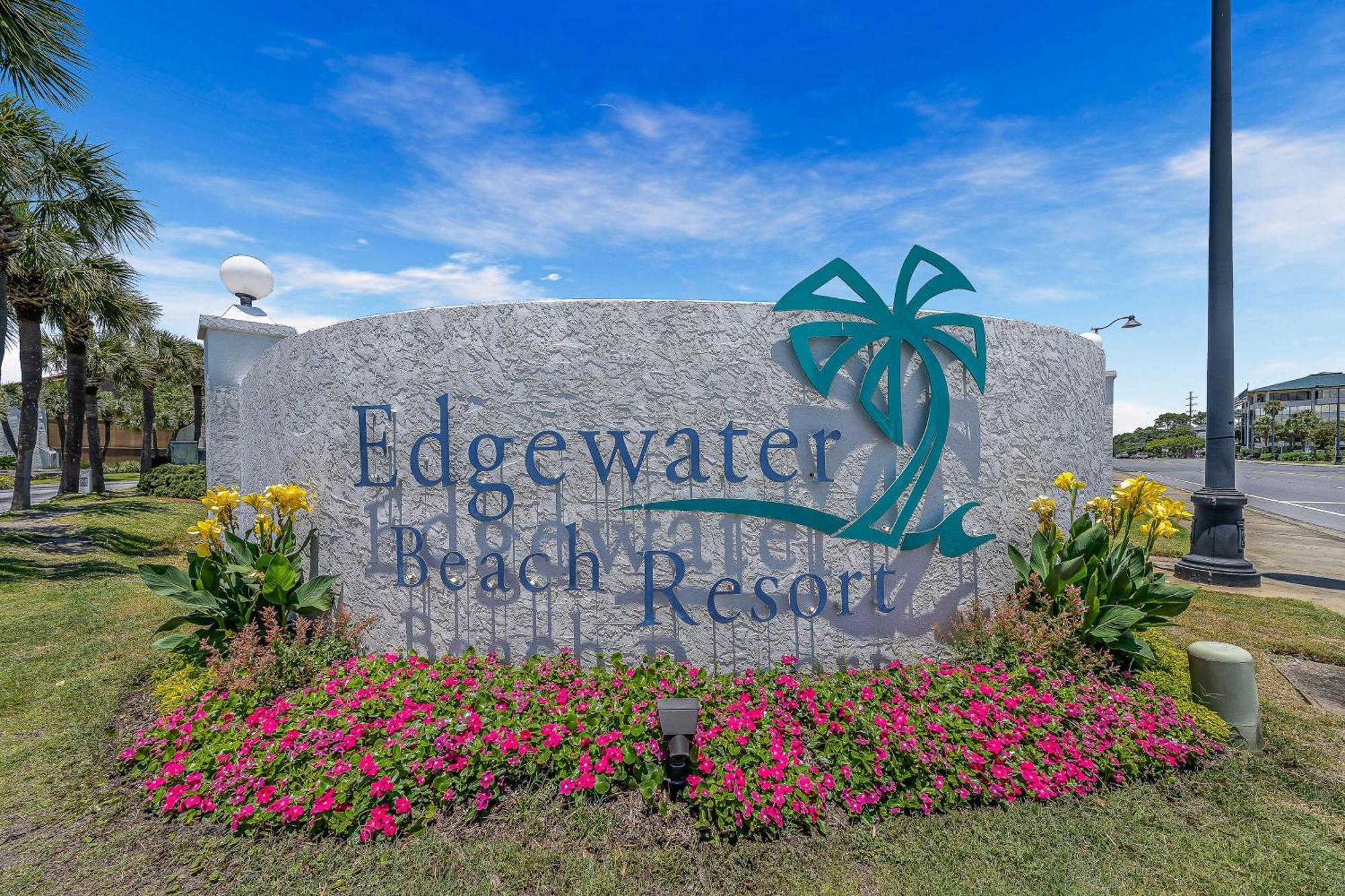 Edgewater #t1-205 Panama City Beach