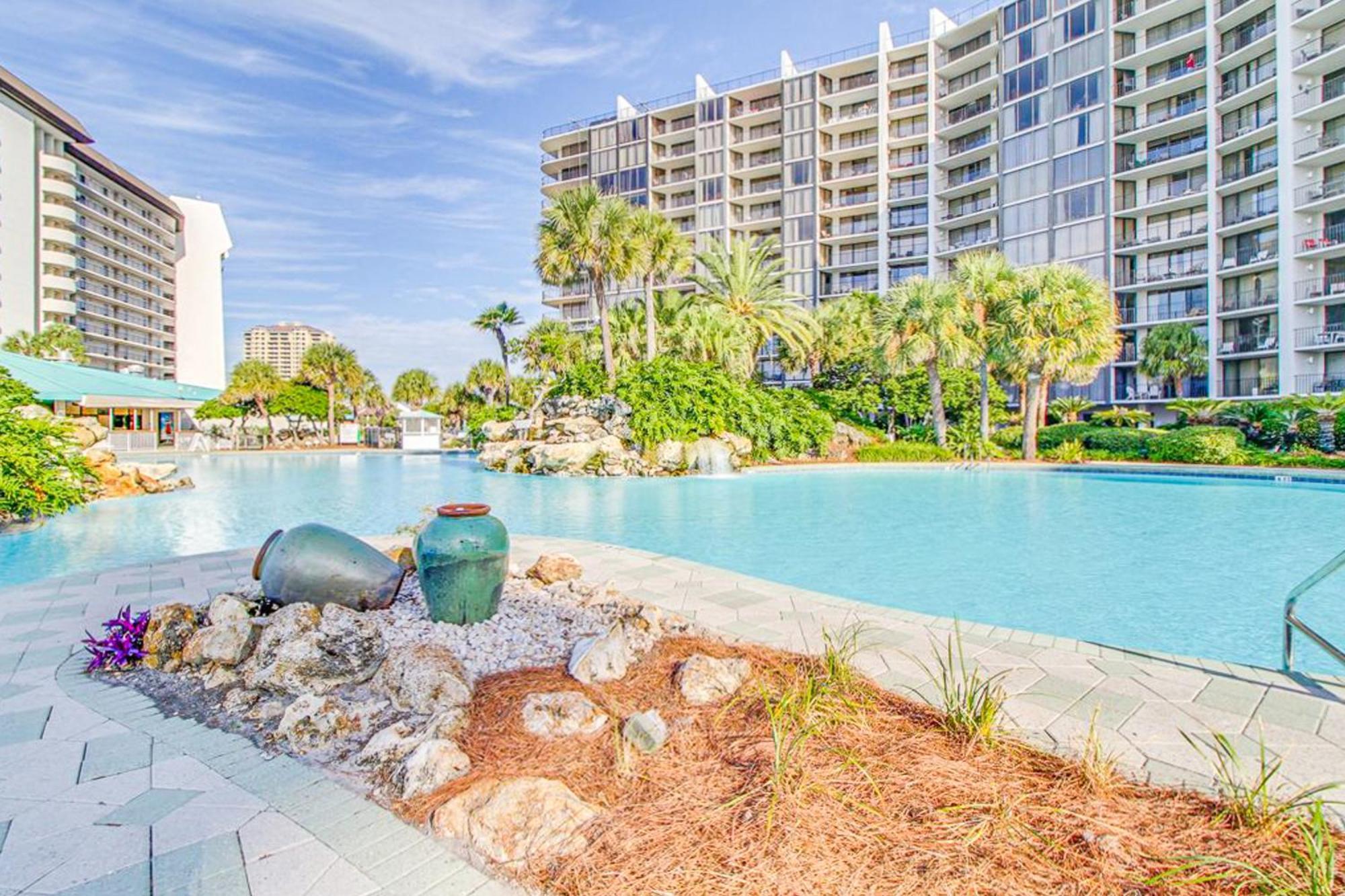 Edgewater #t1-205 * Panama City Beach