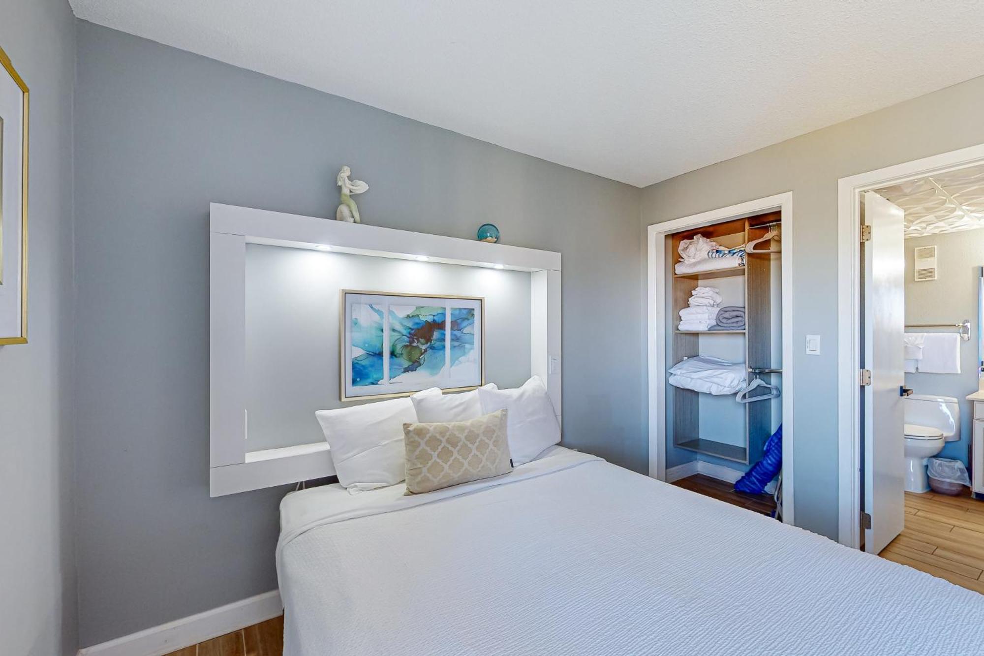 Edgewater #t1-205 Panama City Beach