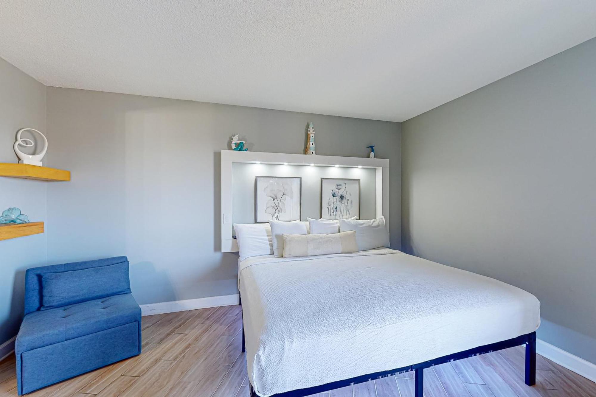 Edgewater #t1-205 Panama City Beach